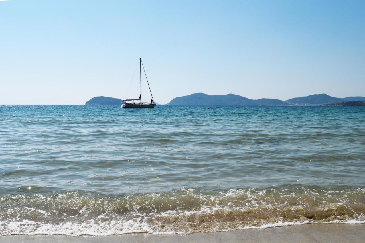 Feel The Sea Studio Palaiontsiflikion Bagian luar foto