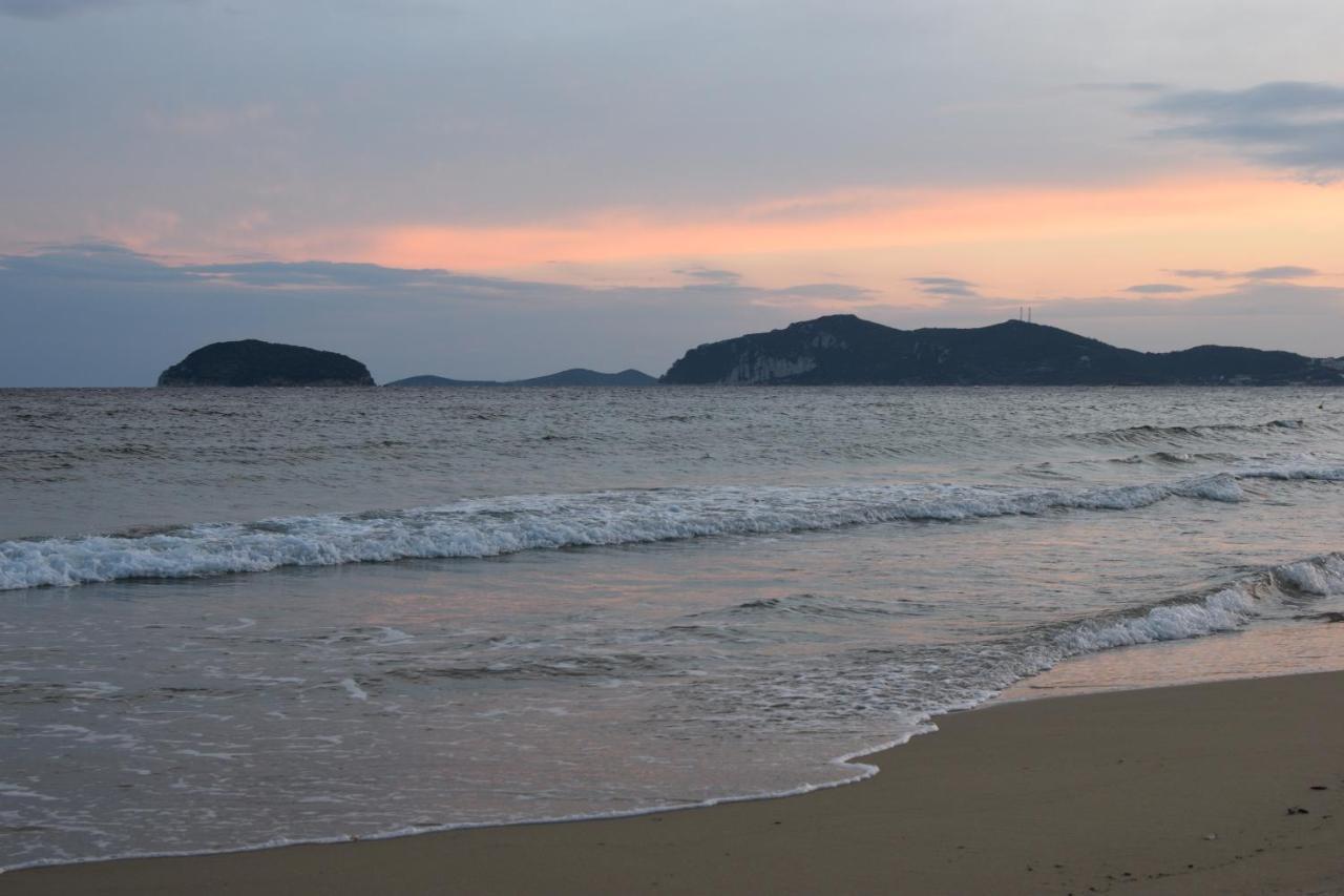 Feel The Sea Studio Palaiontsiflikion Bagian luar foto
